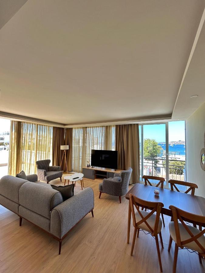 Loca Centre Suites Bodrum Exterior photo