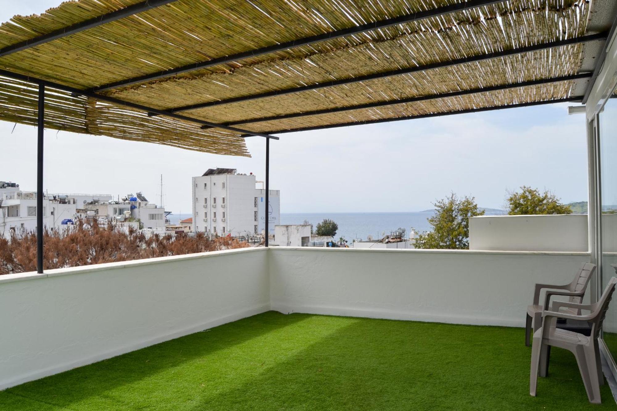 Loca Centre Suites Bodrum Exterior photo