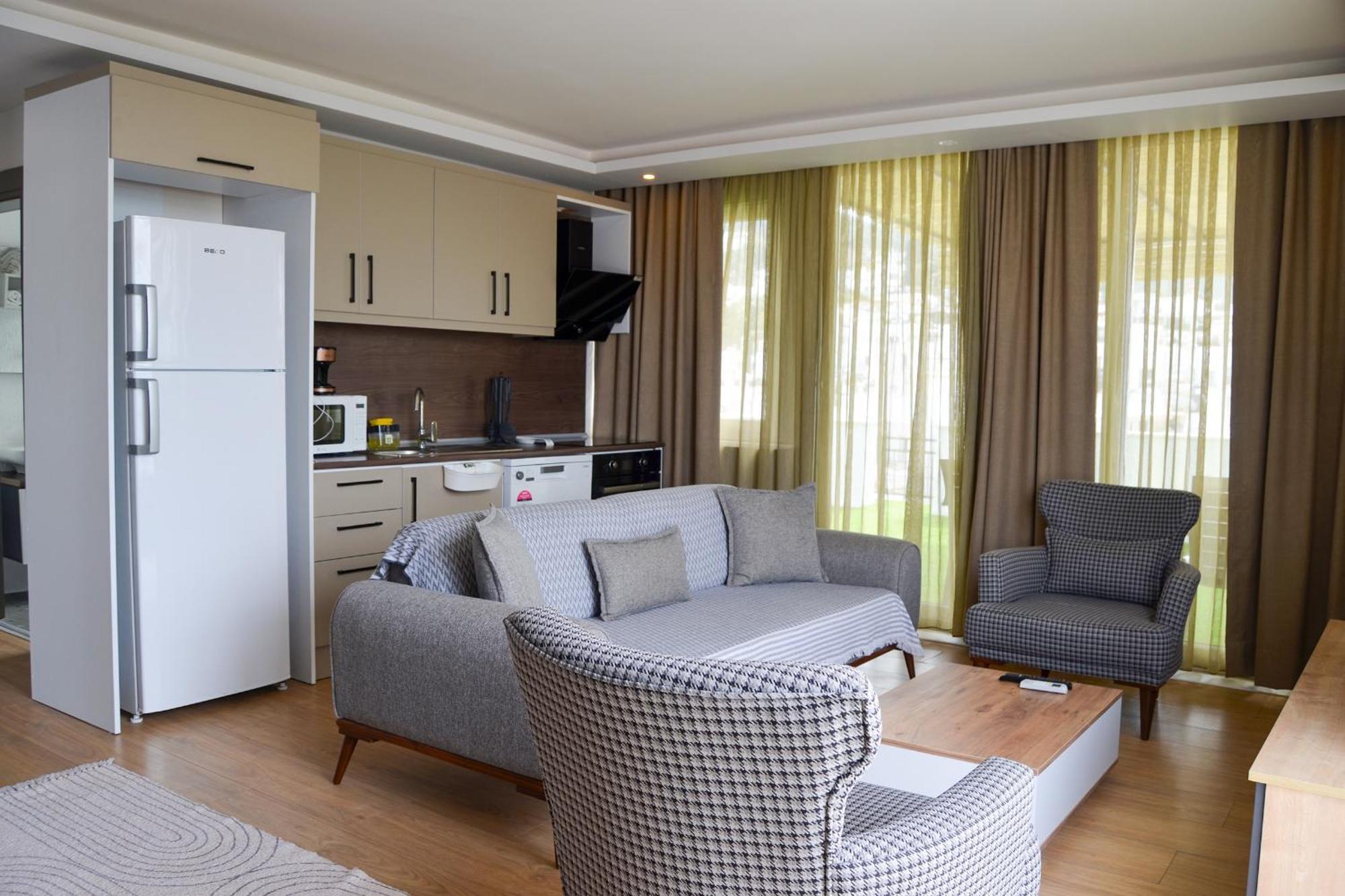 Loca Centre Suites Bodrum Exterior photo