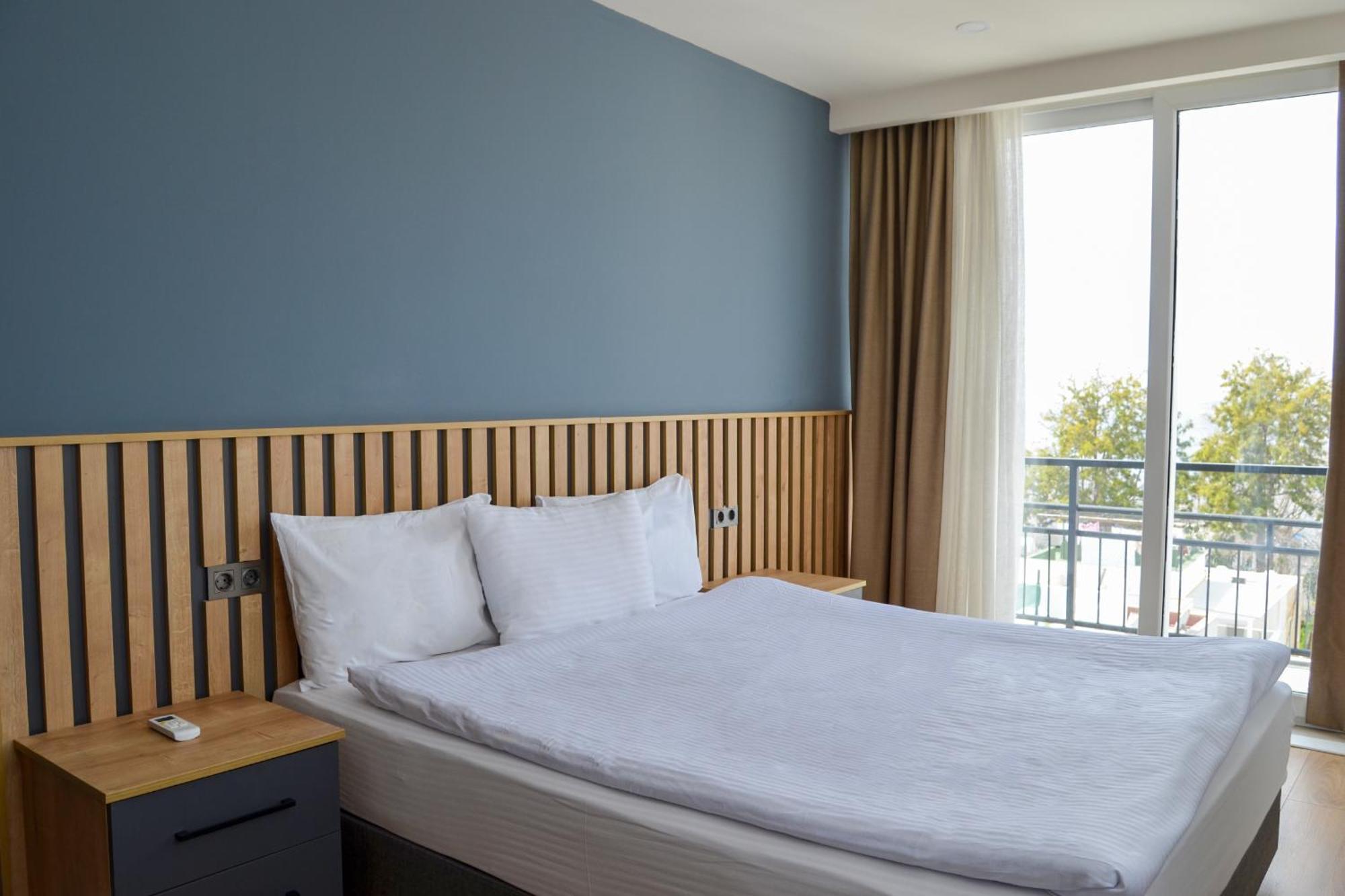 Loca Centre Suites Bodrum Exterior photo