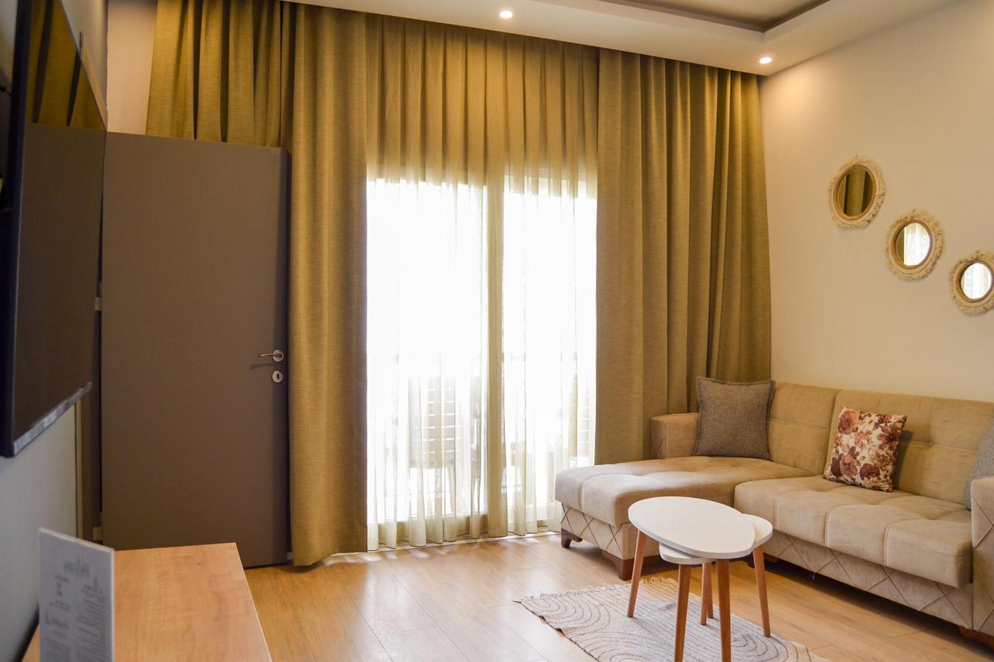 Loca Centre Suites Bodrum Exterior photo