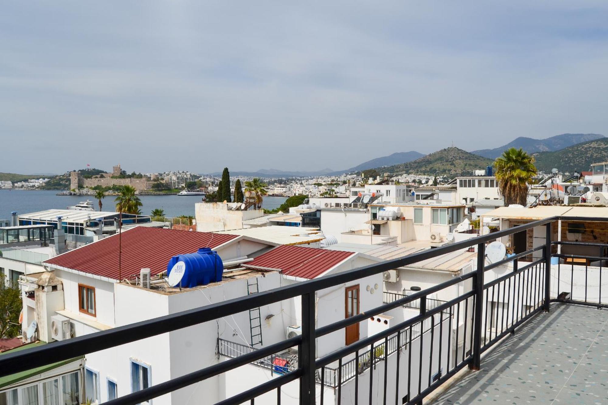 Loca Centre Suites Bodrum Exterior photo
